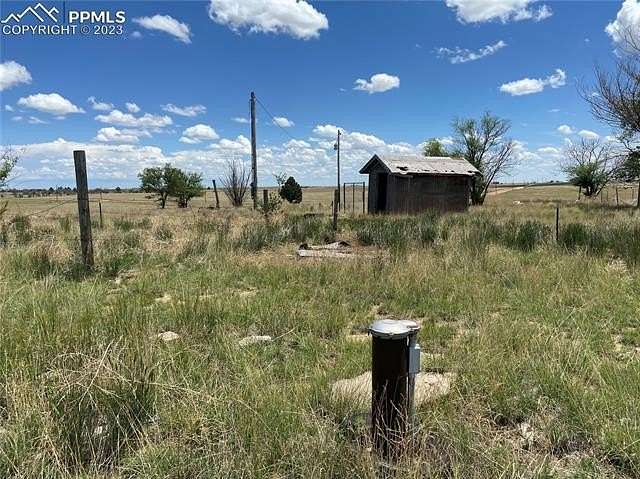 80 Acres of Agricultural Land for Sale in Rush, Colorado