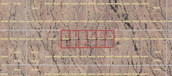 30 Acres of Recreational Land for Sale in Wittmann, Arizona