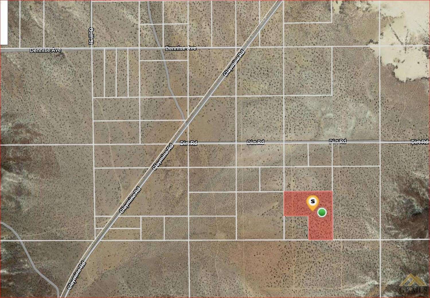 7.5 Acres of Residential Land for Sale in Boron, California