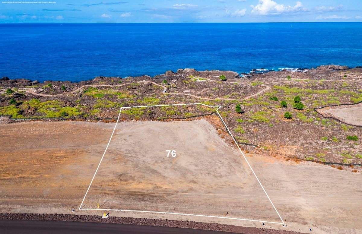 1.2 Acres of Land for Sale in Kealakekua, Hawaii