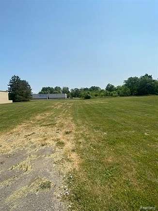 0.68 Acres of Mixed-Use Land for Sale in Flint, Michigan