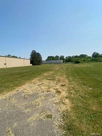 0.68 Acres of Commercial Land for Sale in Flint, Michigan