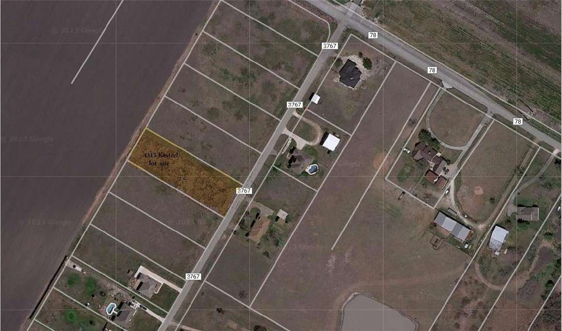 0.98 Acres of Residential Land for Sale in Portland, Texas