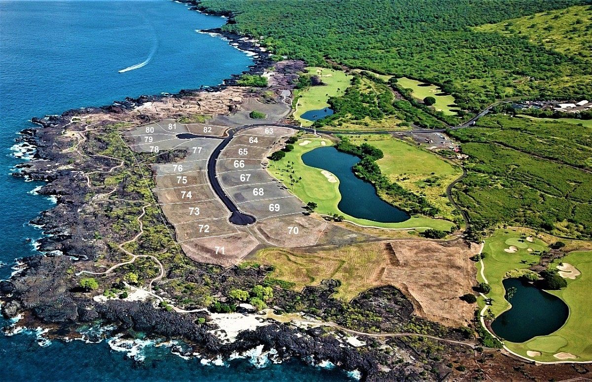 2.3 Acres of Land for Sale in Kealakekua, Hawaii