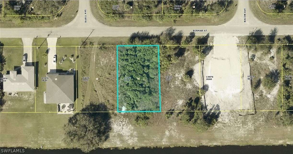 0.227 Acres of Residential Land for Sale in Fort Myers, Florida