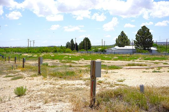 4.6 Acres of Land for Sale in Fort Stockton, Texas