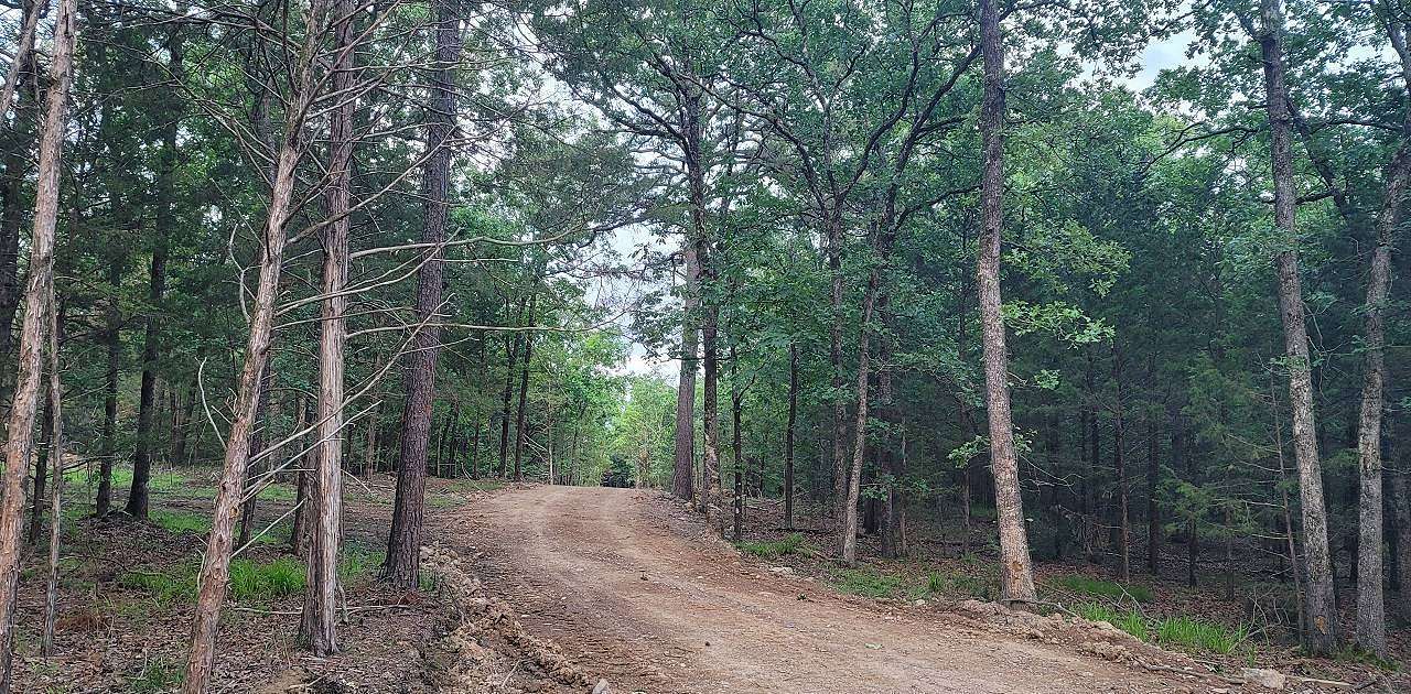 4.99 Acres of Land for Sale in Yanush, Oklahoma