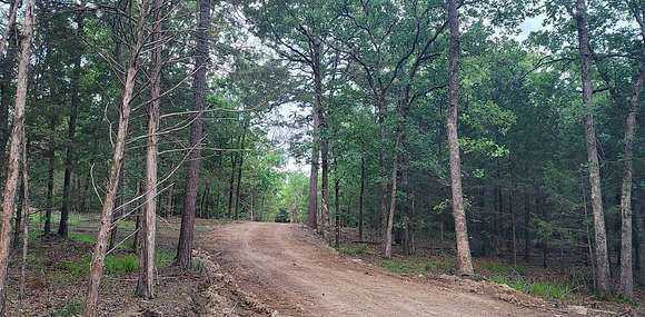 4.99 Acres of Land for Sale in Yanush, Oklahoma