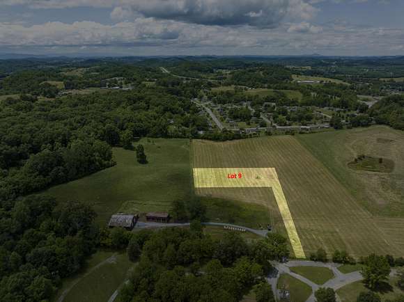 2.2 Acres of Residential Land for Sale in Bluff City, Tennessee