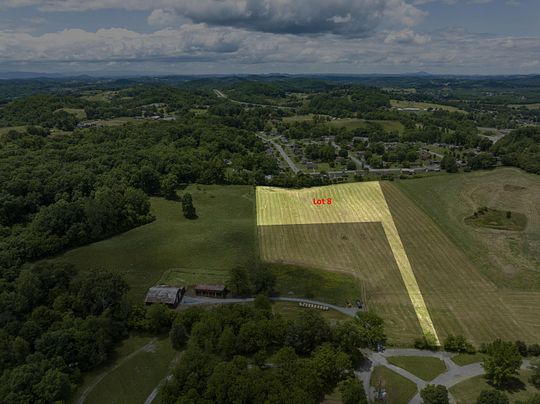 5 Acres of Land for Sale in Bluff City, Tennessee