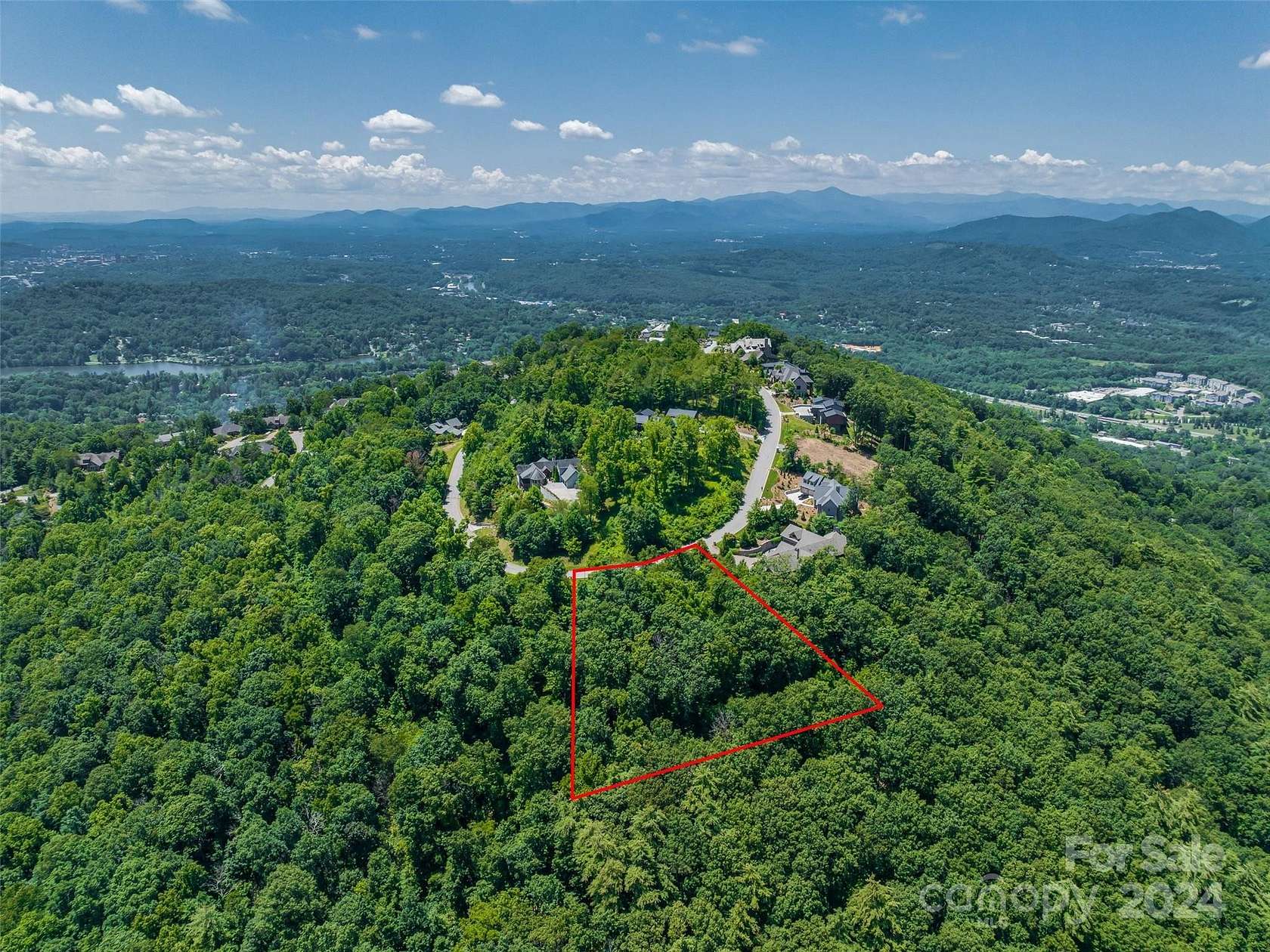 1.72 Acres of Residential Land for Sale in Asheville, North Carolina