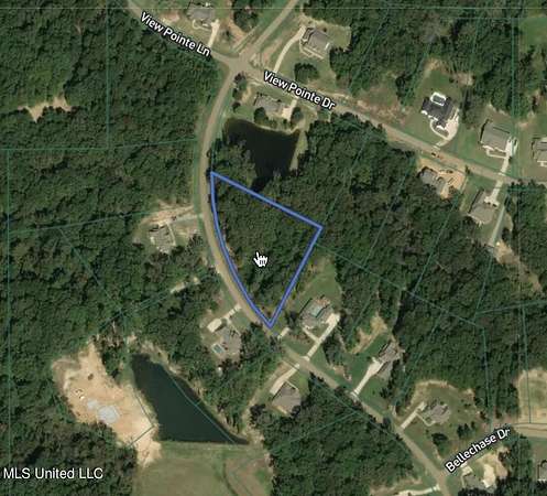 2.18 Acres of Residential Land for Sale in Clinton, Mississippi