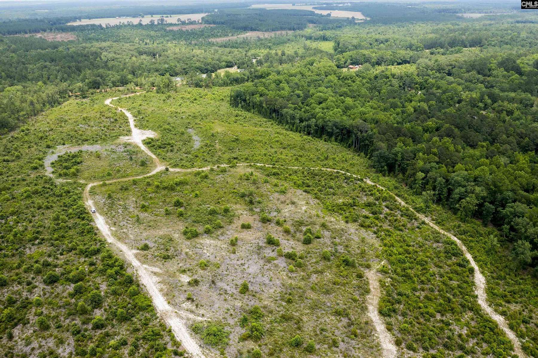 68.44 Acres of Recreational Land for Sale in Pelion, South Carolina