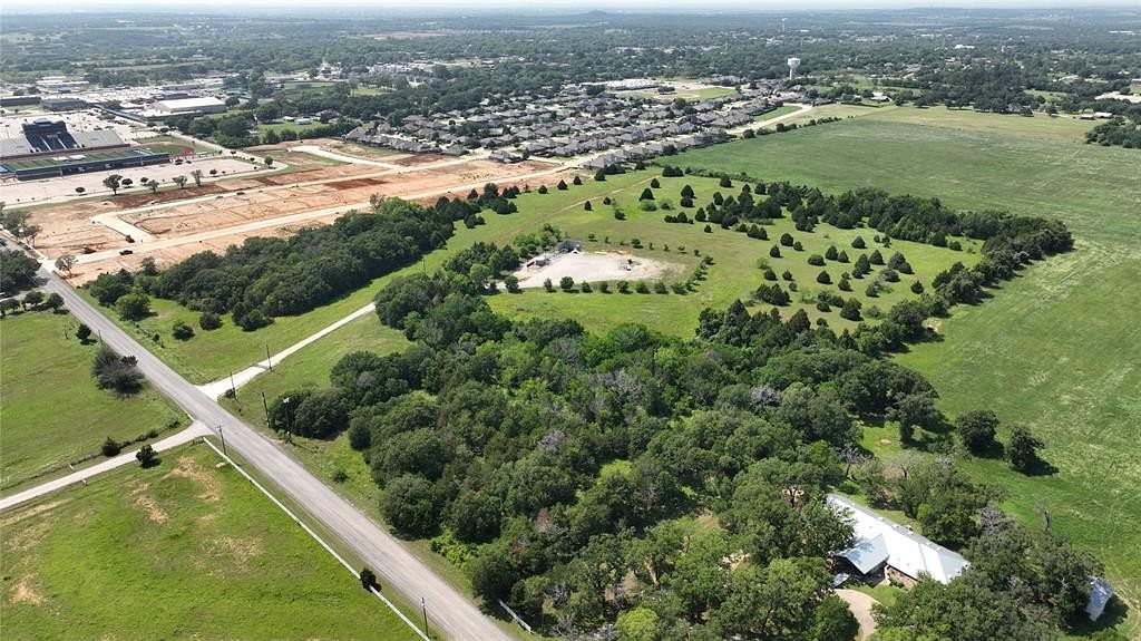 26.6 Acres of Land for Sale in Joshua, Texas