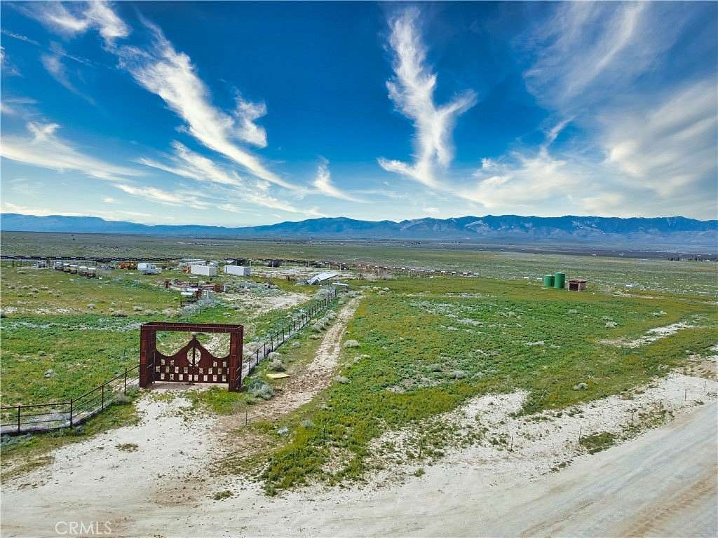 81 Acres of Land for Sale in Fairmont, California