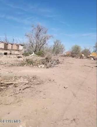 0.97 Acres of Commercial Land for Sale in San Elizario, Texas