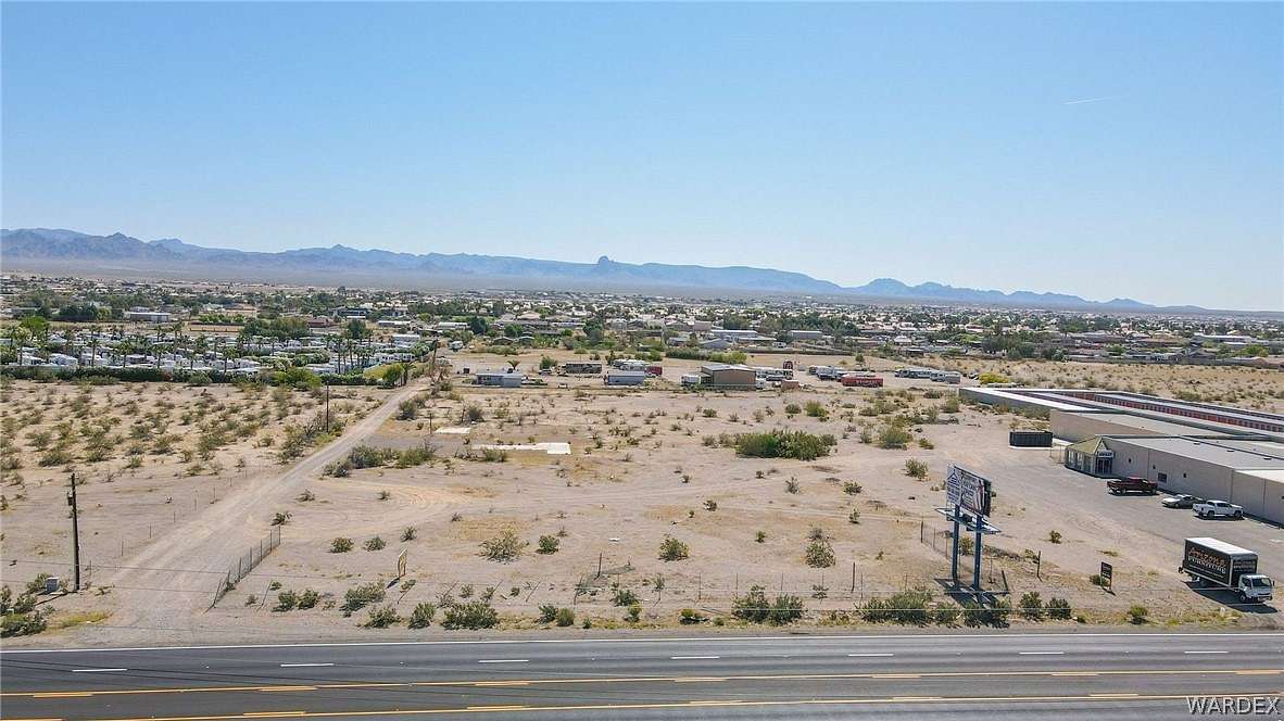 3.6 Acres of Commercial Land for Sale in Fort Mohave, Arizona