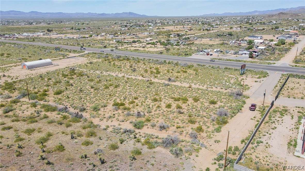 1 Acre of Commercial Land for Sale in Golden Valley, Arizona