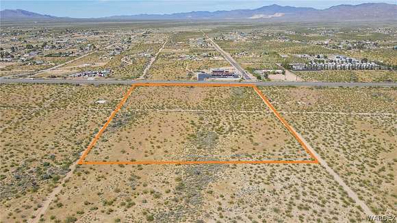 11 Acres of Commercial Land for Sale in Golden Valley, Arizona