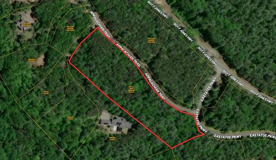 5 Acres of Residential Land for Sale in Sunset, South Carolina
