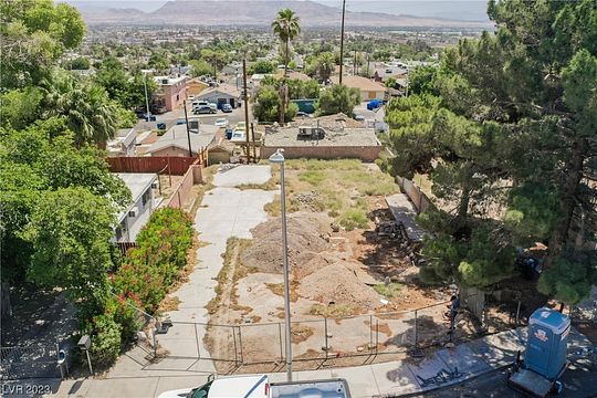 0.14 Acres of Residential Land for Sale in Las Vegas, Nevada