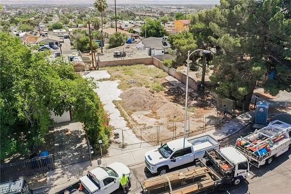 0.14 Acres of Residential Land for Sale in Las Vegas, Nevada