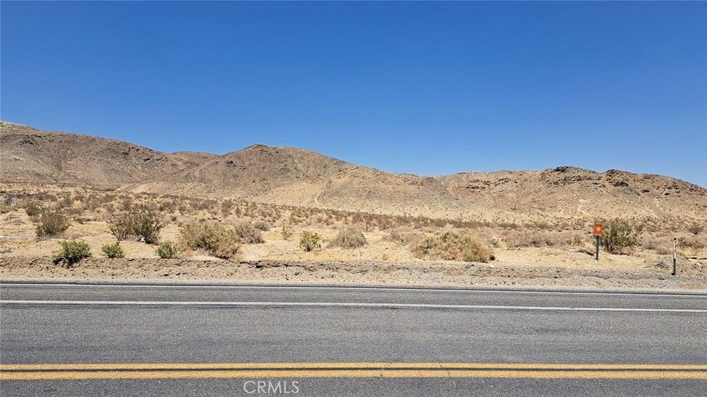 26.6 Acres of Land for Sale in Barstow, California