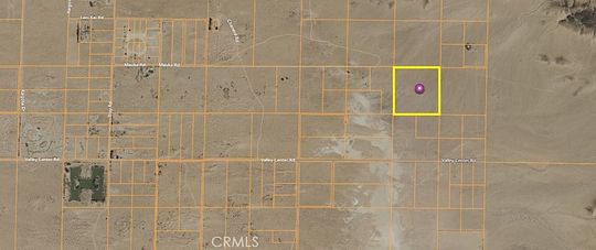 40 Acres of Land for Sale in Newberry Springs, California