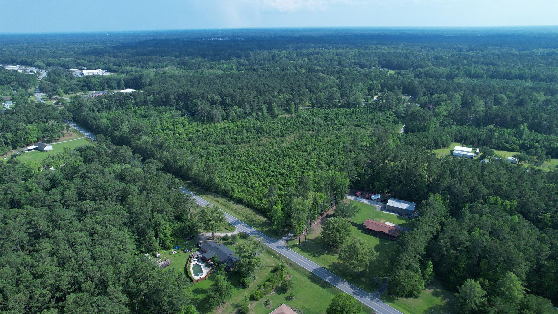 23.75 Acres of Commercial Land for Sale in Summerville, South Carolina