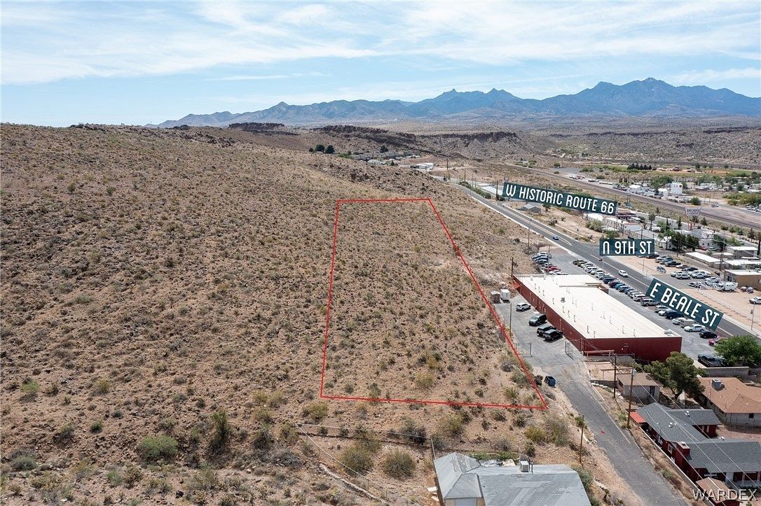 2.4 Acres of Commercial Land for Sale in Kingman, Arizona