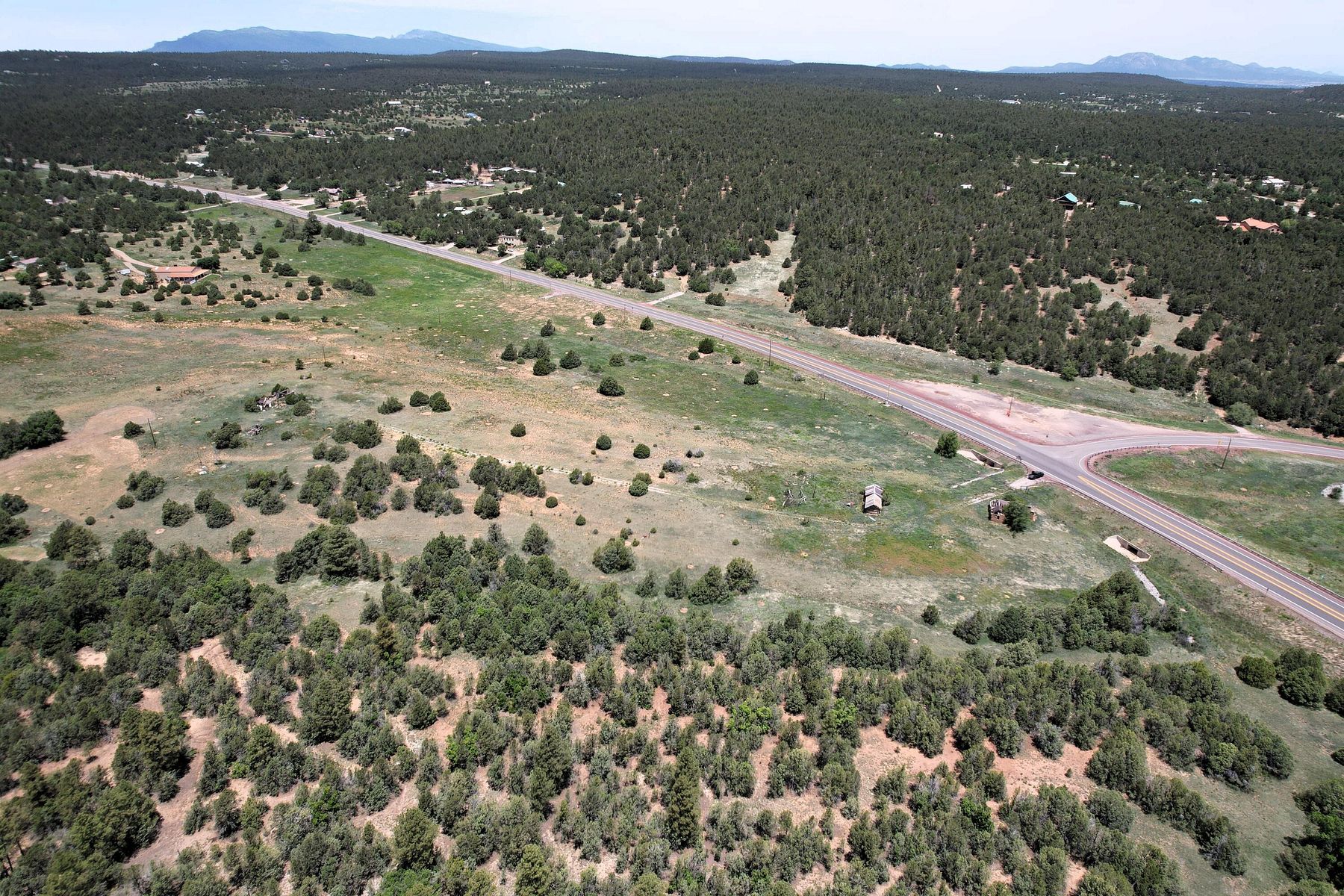 108.52 Acres of Agricultural Land for Sale in Tijeras, New Mexico