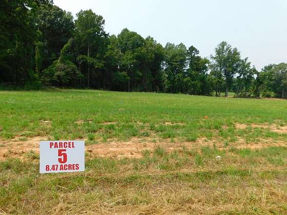 8.5 Acres of Residential Land for Sale in Java, Virginia