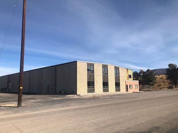 2.69 Acres of Improved Commercial Land for Sale in Cedar City, Utah