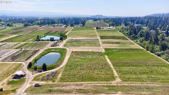 78.5 Acres of Agricultural Land for Sale in Damascus, Oregon