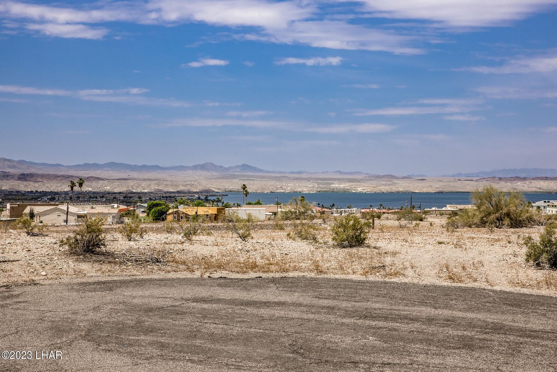 0.5 Acres of Residential Land for Sale in Lake Havasu City, Arizona