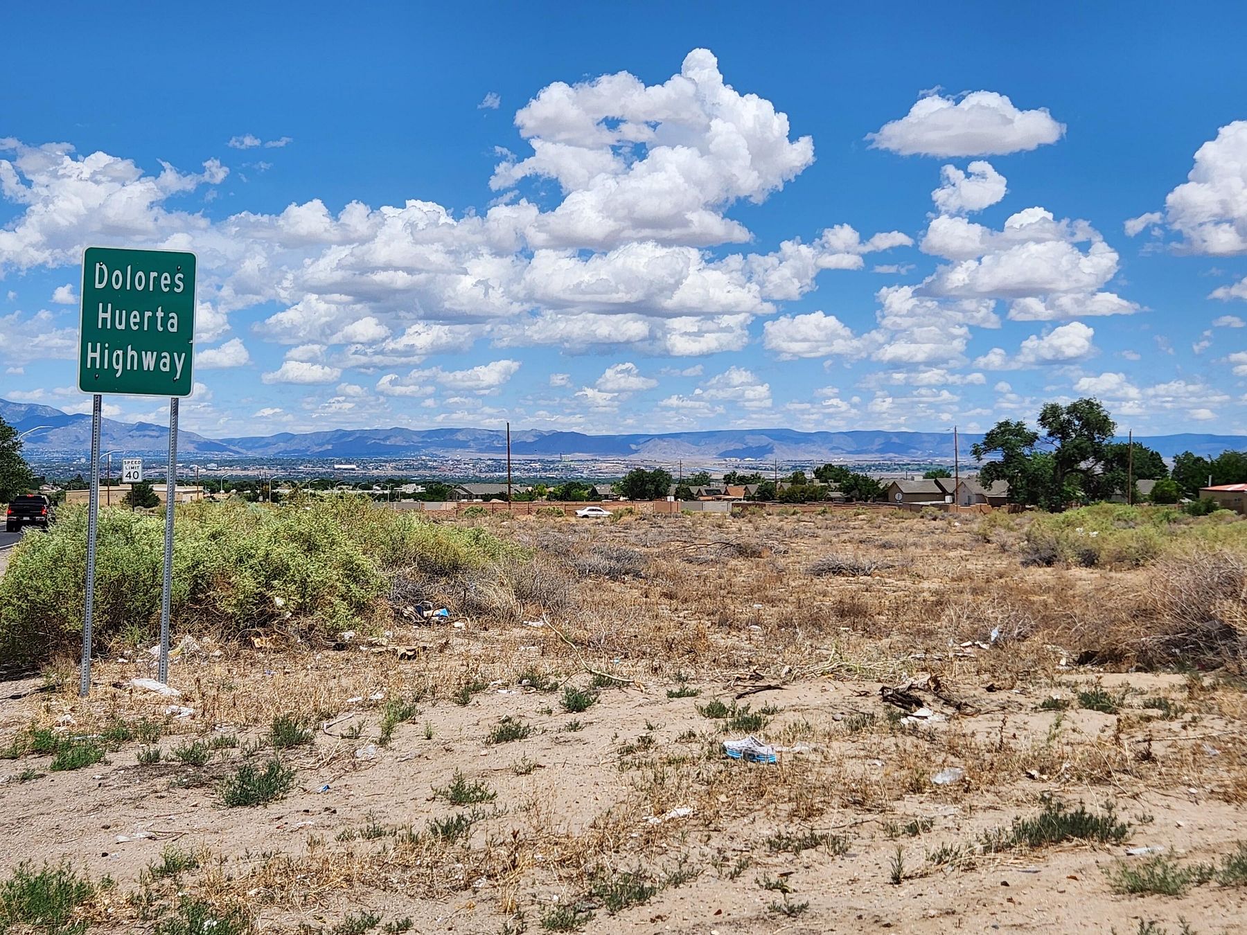 2.2 Acres of Land for Sale in Albuquerque, New Mexico