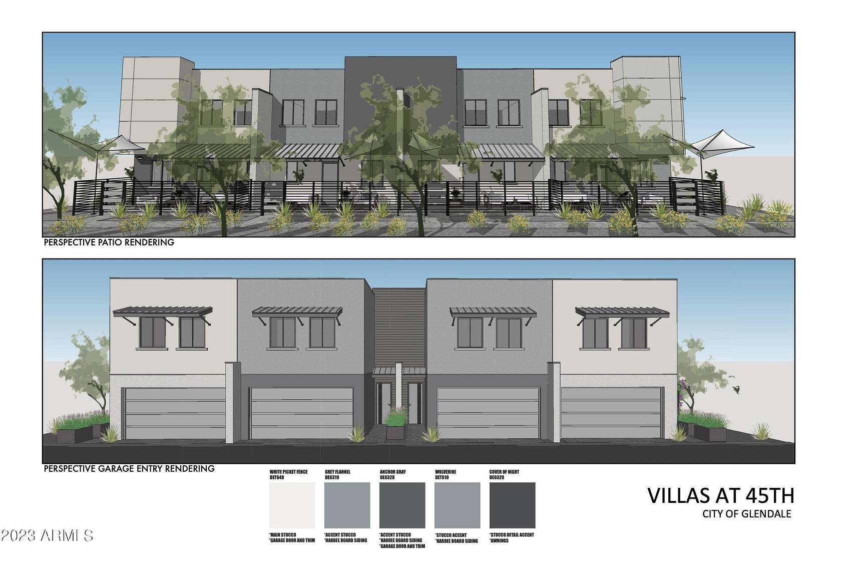 3 Acres of Residential Land for Sale in Glendale, Arizona