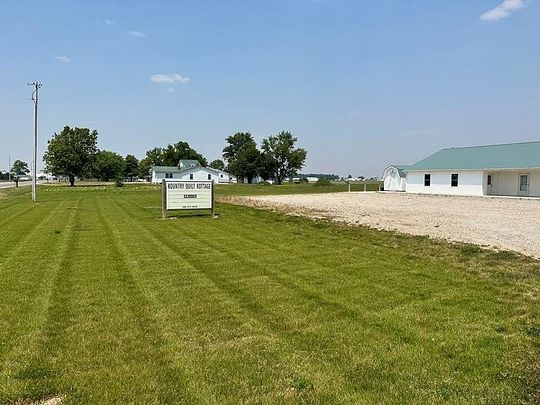 2 Acres of Residential Land with Home for Sale in Berne, Indiana