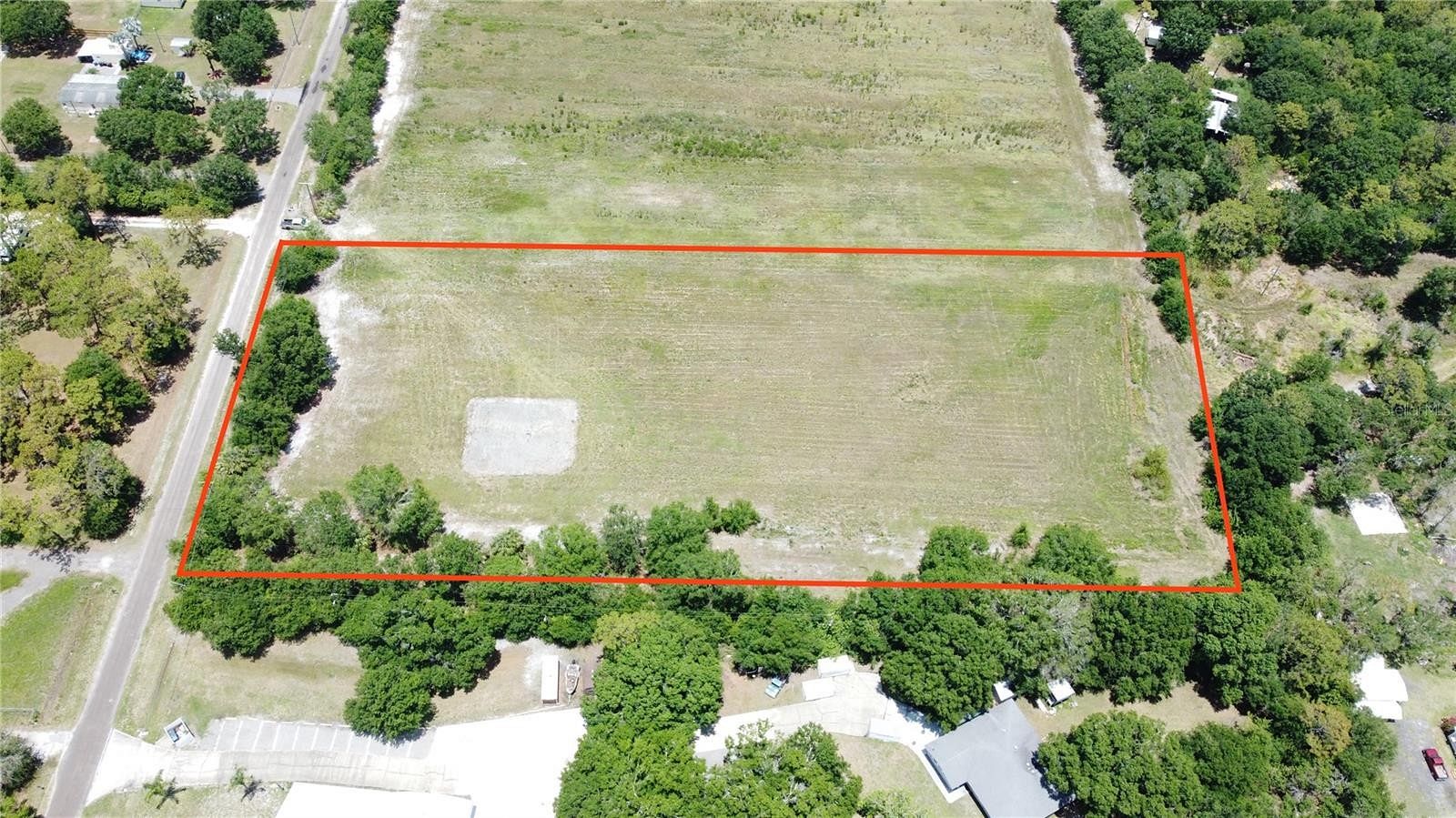 4.6 Acres of Land for Sale in Ruskin, Florida
