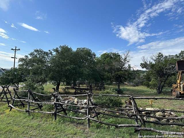0.25 Acres of Residential Land for Sale in Spring Branch, Texas