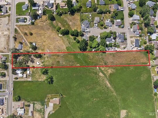 4 Acres of Land for Sale in Nampa, Idaho