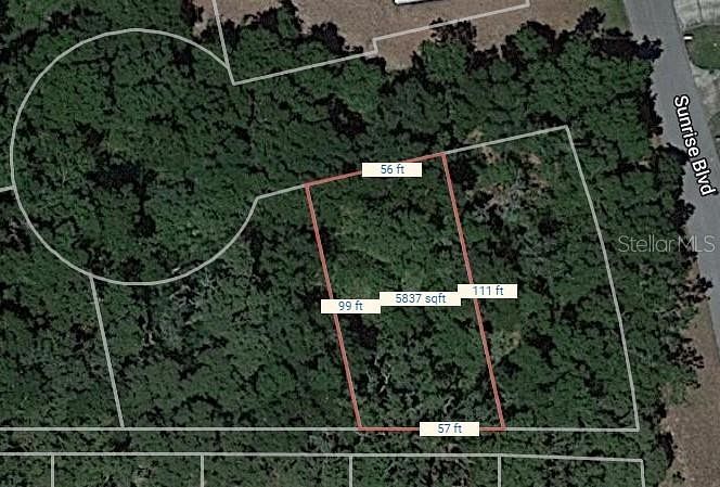 0.14 Acres of Land for Sale in Mount Dora, Florida