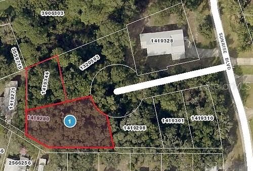 0.41 Acres of Land for Sale in Mount Dora, Florida