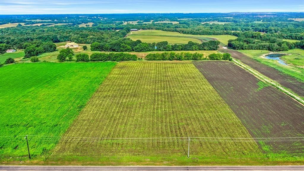 10 Acres of Residential Land for Sale in Blue Ridge, Texas