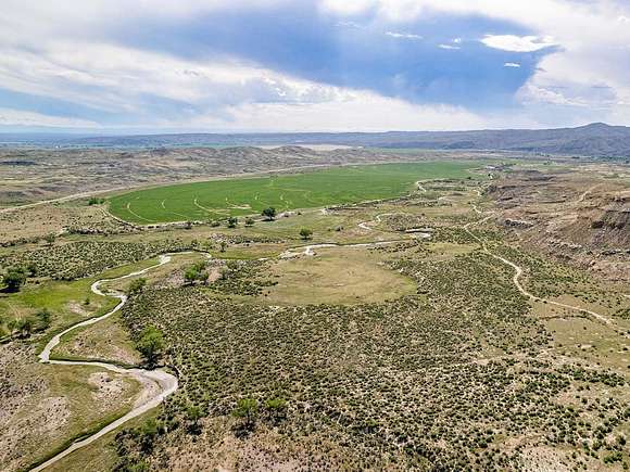 648 Acres of Land for Sale in Worland, Wyoming