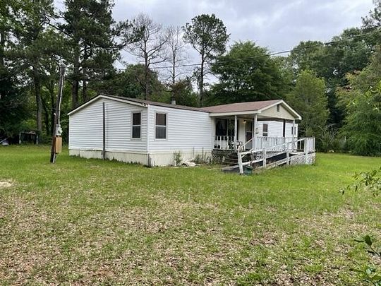 5 Acres of Land with Home for Sale in Hephzibah, Georgia