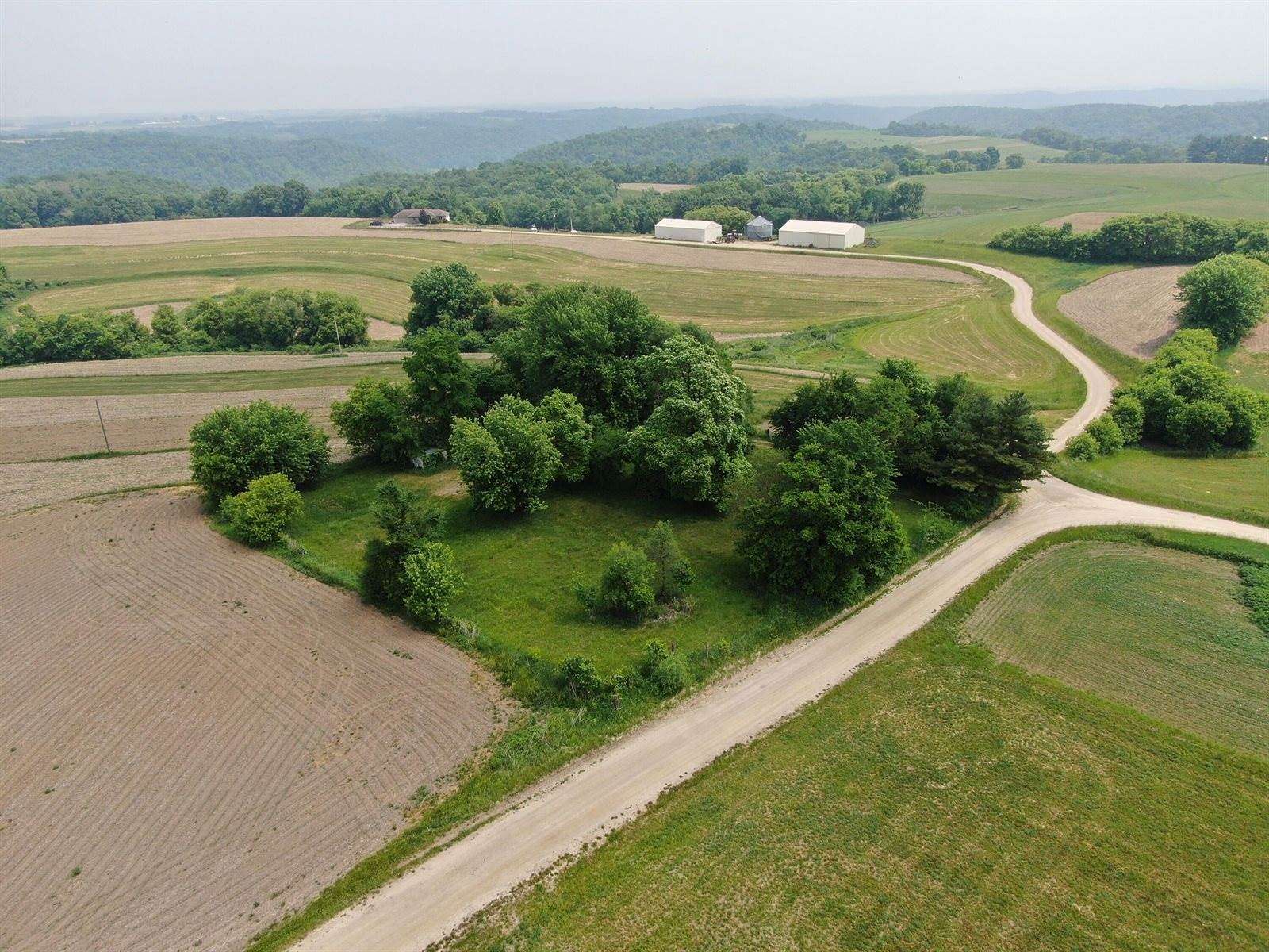 162 Acres of Recreational Land & Farm for Sale in Wauzeka, Wisconsin