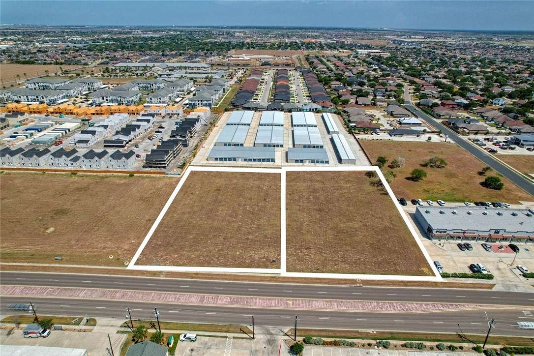 3 Acres of Land for Sale in Corpus Christi, Texas