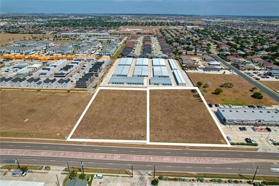 3 Acres of Land for Sale in Corpus Christi, Texas