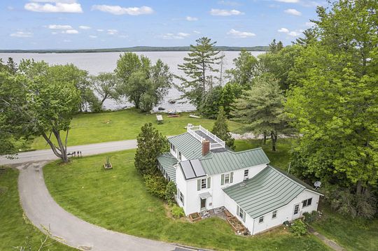 10.2 Acres of Land with Home for Sale in Newport, Maine